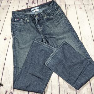 Tommy Hilfiger denim jeans Flare Low Rise 29